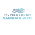 Logo PT Pelayaran Sanshan WED